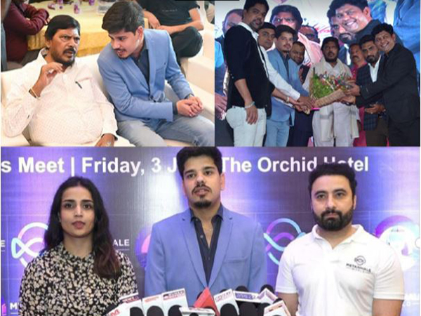 Meta Whale World recently organised their Grand Success Meet in Pune