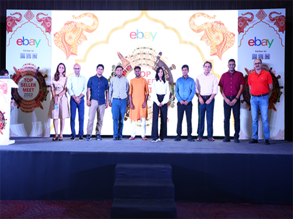 eBay India hosts event for Indias top-performing cross-border sellers
