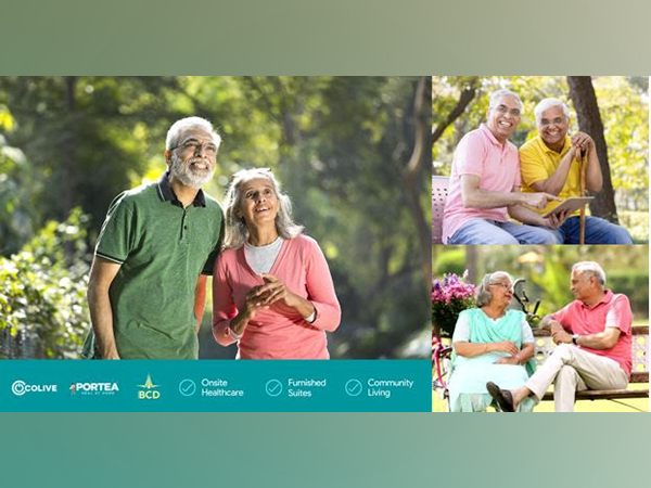 Colive, BCD and Portea join hands to launch Indias first rental retirement retreat, called "Vanaprastha"