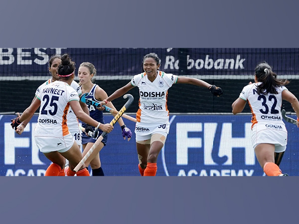 Indian Womens Hockey Team suffer 2-3 defeat to World No. 2 Argentina in the second match of their FIH Pro League tie
