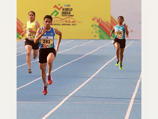 KIYG: Even childhood asthma couldnt stop Maharashtras sprint star Sudeshna