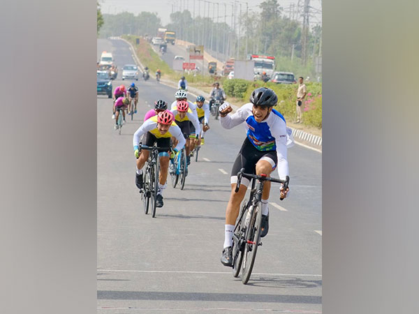 KIYG: Adil Altaf, a tailors son, wins Jammu and Kashmirs first cycling gold