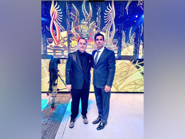I was amazed to see the audiences reaction to Pankaj Tripathi receiving the award at IIFA 2022- Rajender Singh Pahl