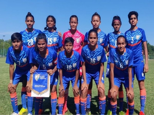 India U-17 womens team suffer 0-2 defeat at hands of Mexico