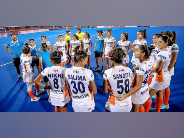 FIH Womens Hockey Pro League: Team India set to take on World No. 7 Belgium