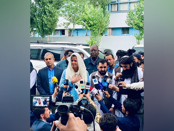 Afghanistan has been forgotten: UN envoy on arrival in Kabul