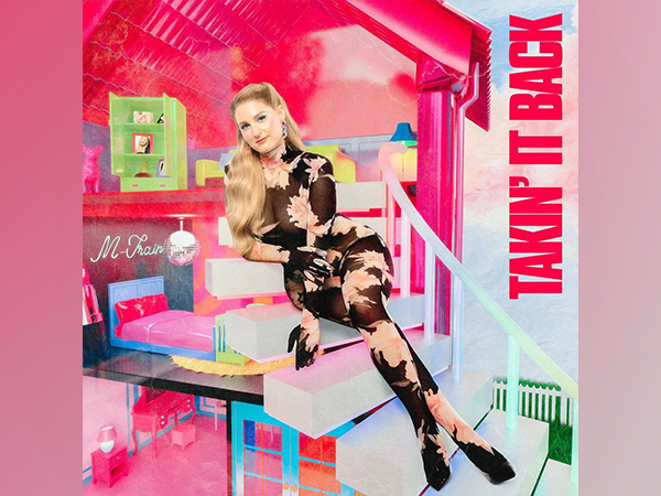 Meghan Trainor announces new album Takin It Back on October 21