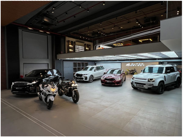 A walkthrough at Super Selects flagship Hyderabad showroom