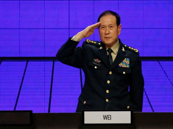 China will fight to the very end says Defence Minister Wei Fenghe