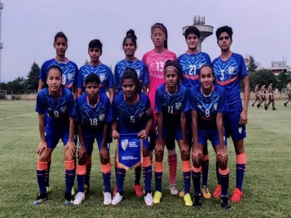 Female Football Tournament: India U-17 womens team lose to Italy