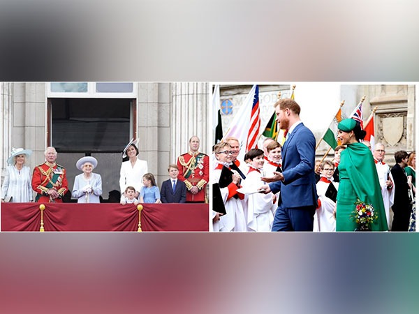 Harry-Meghans daughter Lillibet turns 1, Royals extend wishes