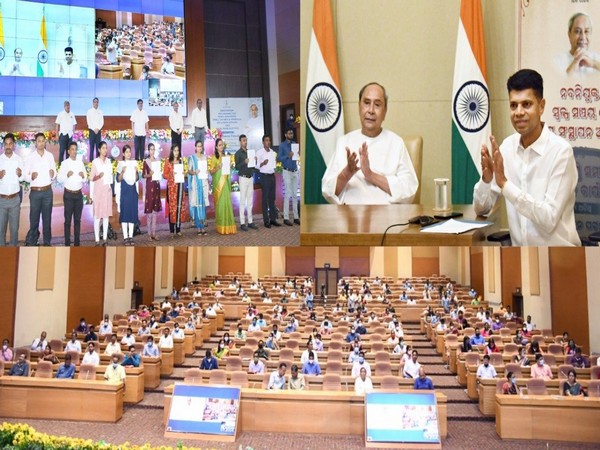 CM Patnaik terms Odisha as model of governance