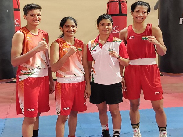 Lovlina, Nikhat among four boxers in Indian womens team for CWG 2022