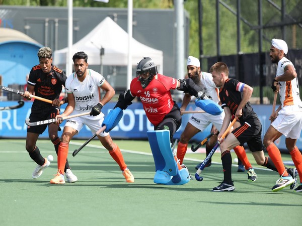 Resilient Indian Mens Hockey Team hold Netherlands 2-2, but lose 1-4 in shootout