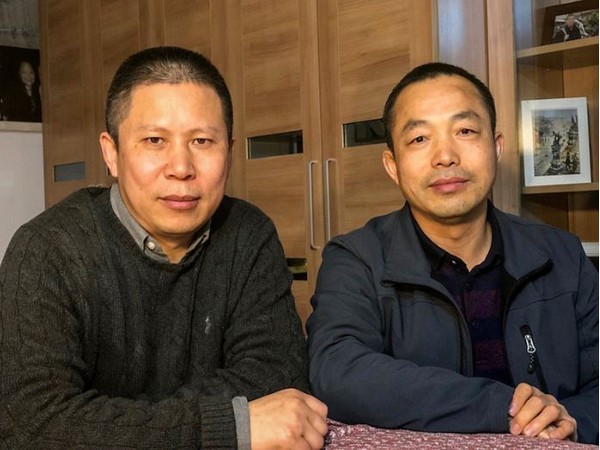 Chinese activists indicted for discussing human rights to be tried separately