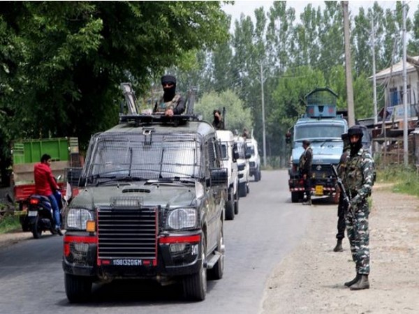 One terrorist killed in encounter in J-Ks Anantnag