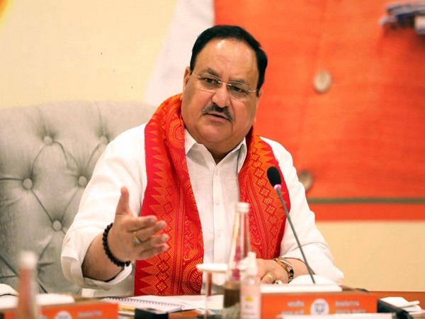 Nadda to interact with 13 foreign envoys today, as part of Know BJP initiative