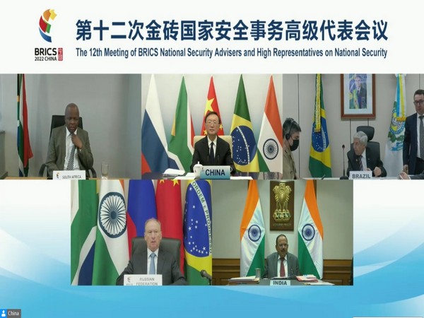 At BRICS NSAs meeting, Doval calls for need to bolster cooperation against terrorism without any reservation