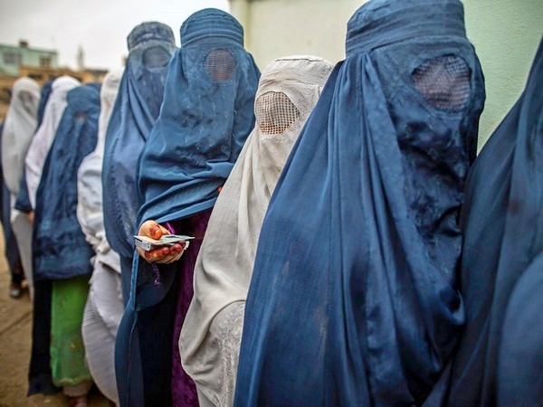 Rights group call for urgent debate on womens rights crisis in Afghanistan