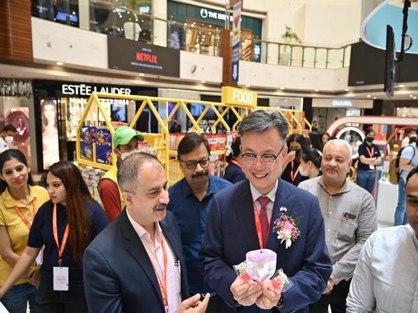 India-South Korea economic ties growing due to PM Modis support, trade volume to reach USD 50 billion in 2030: envoy