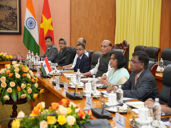 India, Vietnam sign Joint Vision Statement for defence partnership 2030