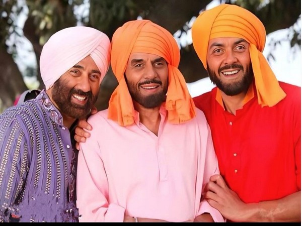 Sunny Deol shares nostalgic social media post celebrating Yamla Pagla Deewana 2 anniversary