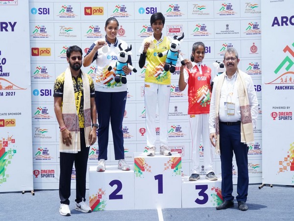Andhras 12-year-old bronze medalist Madala fell in love with archery after watching Bahubali