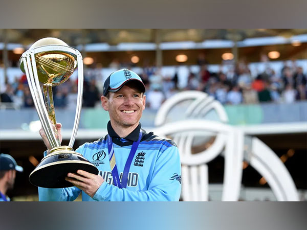 Englands World Cup-winning captain Eoin Morgan retires from international cricket