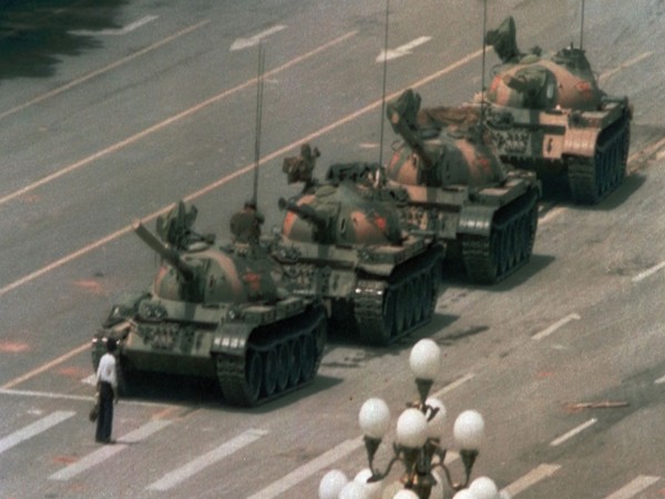 Tiananmen massacre survivor recalls Tank Man of 1989 crackdown
