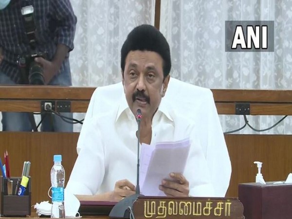 Stalin calls Rahul Gandhis questioning by ED outrageous act of political vendetta against Congress