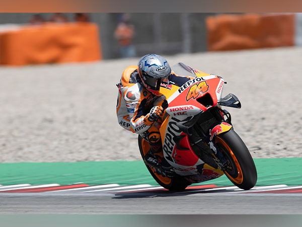 Top-10 qualifying for Hondas Espargaro at home in Montmelo