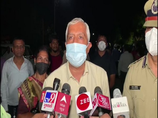 Fire breaks out at chemical company in Gujarats Vadodara, no causality reported