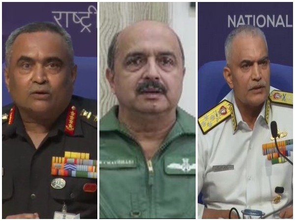 Indian Defence service chiefs hail Agnipath Scheme, term it transformational for armed forces