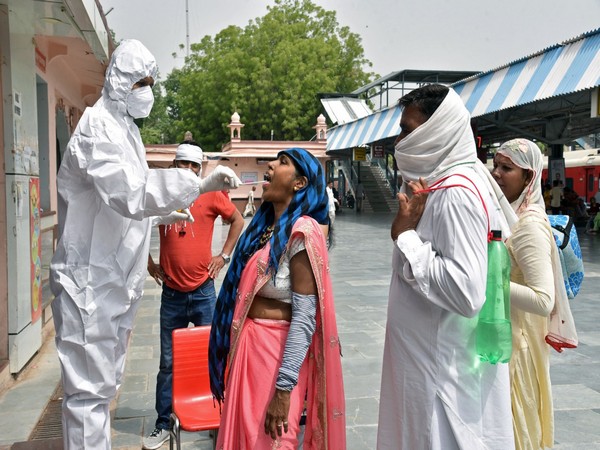 Delhi witnesses dip in COVID cases, logs 1,447 fresh infections in last 24 hours