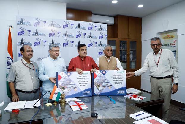 Compendium Booklet for Road Over Bridges for Indian Railways released
