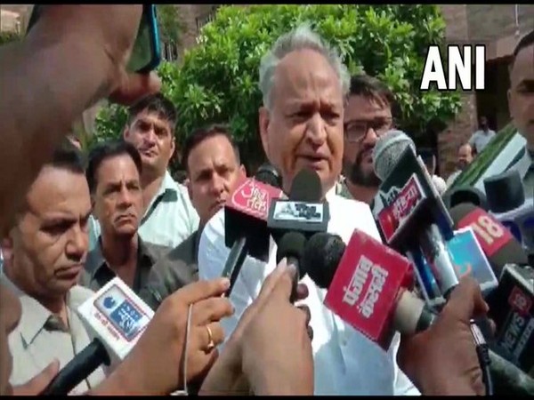 Rajasthan CM Ashok Gehlot says will uncover conspiracy behind Udaipur tailors murder