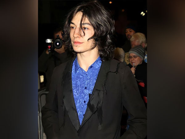 Ezra Miller accused by young activists parents of grooming their daughter