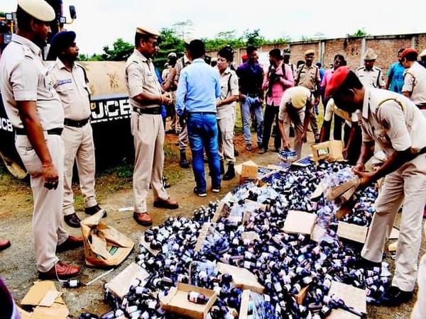 Drugs worth about Rs 15 cr seized in Assams Nagaon