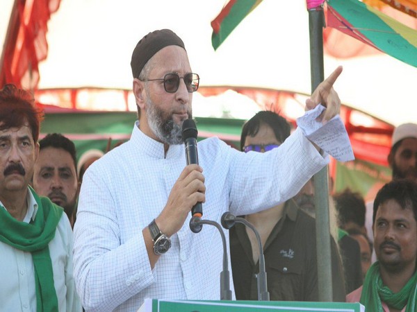 Owaisi not invited to Mamatas meeting, says would not have attended because of Congress