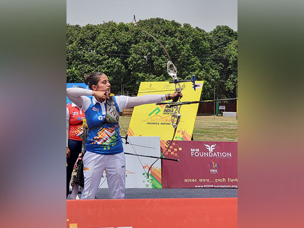 Having mastered archery on her terrace, Haryanas Ridhi Phor wins gold at KIYG
