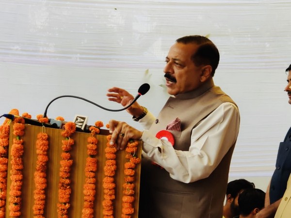 JKs Udhampur emerges on world seismological map: Jitendra Singh