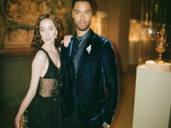 Julie Andrews makes surprising admission about Bridgerton co-stars