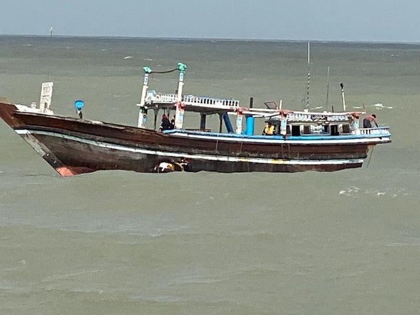 Drugs consignment thrown in sea by Pak boat crew recovered from Gujarats Jakhau