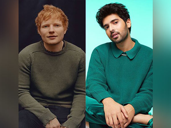 Armaan Malik collaborates with Ed Sheeran for new version of 2Step