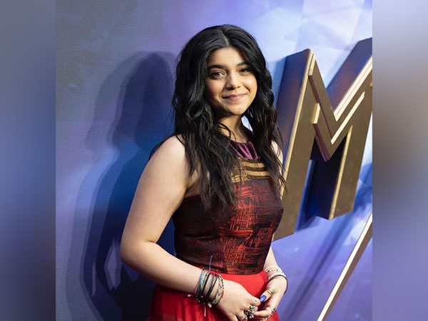 Ms Marvel actor Iman Vellani shares excitement about playing Marvels first Muslim superhero