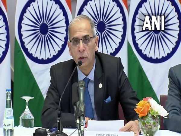 PM Modi makes Indias position clear on Ukraine, calls for immediate cessation of hostilities: FS Vinay Kwatra