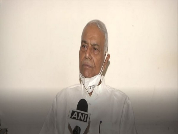 Yashwant Sinha Oppositions presidential candidate? His cryptic tweet fuels speculation