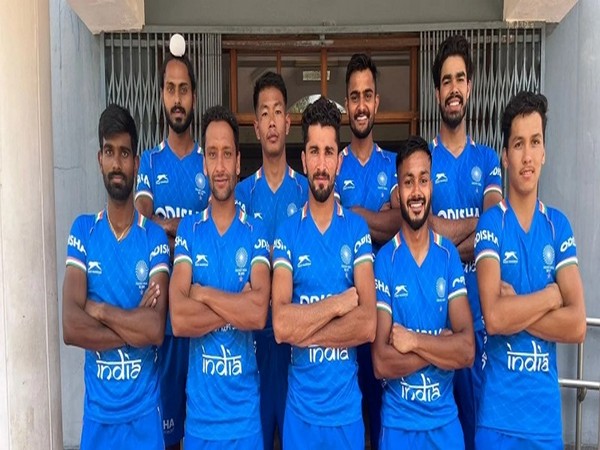Indian mens hockey team register 4-3 win against Switzerland