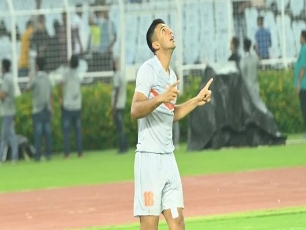 We never gave up, says Blue Tigers Sahal Samad after win over Afghanistan