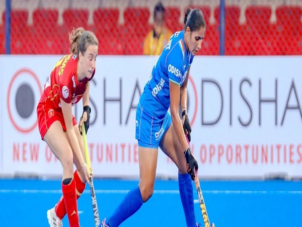Hoping to savour every moment, says Gurjit Kaur ahead of Womens Hockey WC